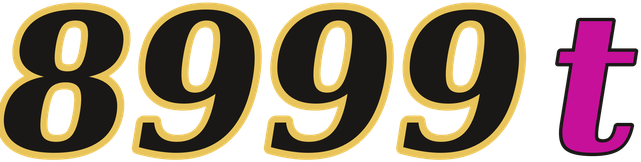 8999t logo